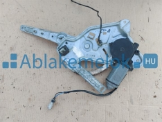BMW E34 JOBB hátsó szerkezet 2 vezetékes MOTORRAL (bontott)