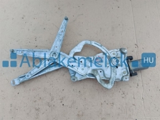 BMW E36 bal első szerkezet  2 csatlakozós MOTORRAL 5 ajtós (bontott)