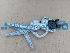 BMW E36 bal első szerkezet  2 csatlakozós MOTORRAL 5 ajtós (bontott)