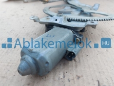BMW E36 COMPACT JOBB első szerkezet 2 vez. MOTORRAL (bontott)