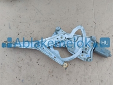 BMW E36 COMPACT JOBB első szerkezet 2 vez. MOTORRAL (bontott)