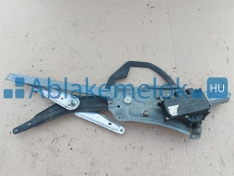 BMW E36 COMPACT JOBB első szerkezet sokvezetékes MOTORRAL (bontott)