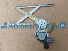 suzuki swift (mk4) BAL első szerkezet 6 vezetékes motorral