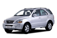 Sorento (2002-2009)