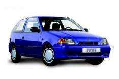 Swift Mk2,Mk3 (1988-2004)