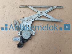 suzuki swift (mk4) JOBB első szerkezet 6 vezetékes motorral