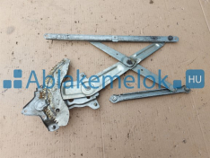 suzuki swift (mk4) JOBB első szerkezet motor nélkül
