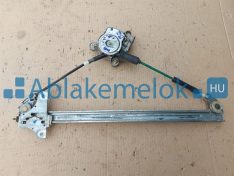 Suzuki wagon R, Opel Agila BAL első szerkezet motor nélkül
