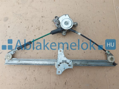 Suzuki wagon R, Opel Agila JOBB első szerkezet motor nélkül