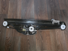 Bmw E60-E61 BAL Hátsó ablakemelő szerkezet (ÚJ)