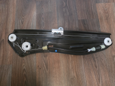 Bmw E65-E66 JOBB Hátsó ablakemelő szerkezet (ÚJ)