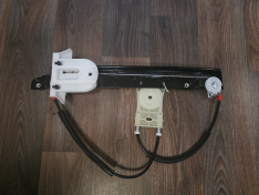 Ford Mondeo (mk4) JOBB hátsó szerkezet ÚJ