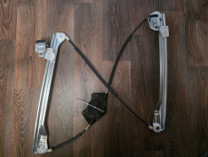 Vw Passat b5, Skoda Superb BAL első szerkezet (új)