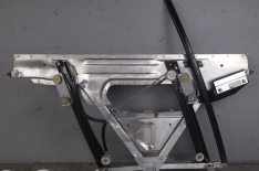 Audi TT (mk1) 8L JOBB első szerkezet, MOTOR nélkül (Bontott) 8N0837462