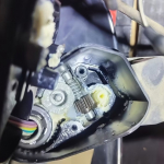 honda tukor fogaskerek